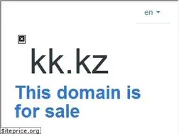 Sites similar to kk.kz