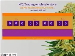 Sites similar to kk2trading.com