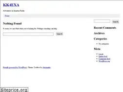 Sites similar to kk4exa.com