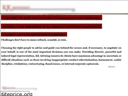 Sites similar to kkadvising.com