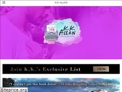 Sites similar to kkallen.com