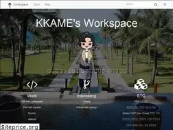 Sites similar to kkame.net