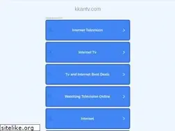 Sites similar to kkantv.com