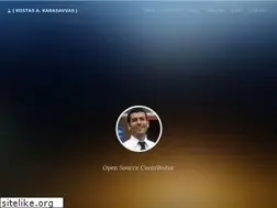 Sites similar to kkarasavvas.com
