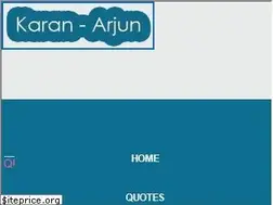 Sites similar to kkarjun.com