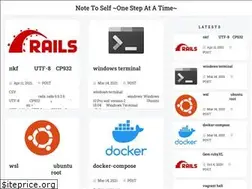Sites similar to kkawazoe.github.io