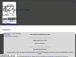 Sites similar to kkb-rs.de