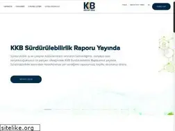 Sites similar to kkb.com.tr