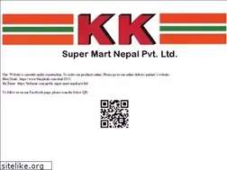 Sites similar to kkbasket.com