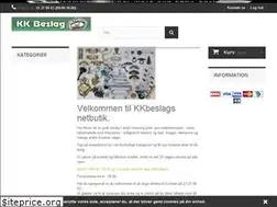 Sites similar to kkbeslag.dk
