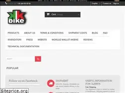 Sites similar to kkbike.it