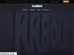 Sites similar to kkbold.com