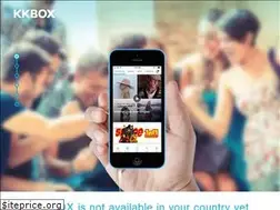 Sites similar to kkbox-staging.com