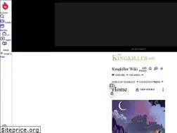 Sites similar to kkc.wikia.com