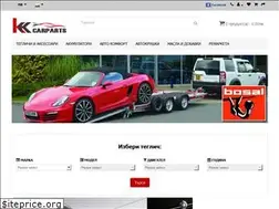 Sites similar to kkcarparts.com