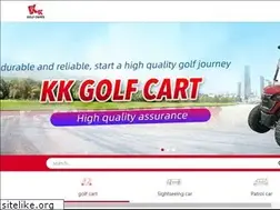 Sites similar to kkcarts.com