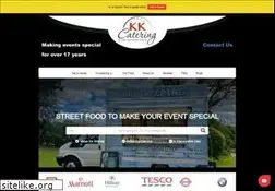 Sites similar to kkcatering.co.uk