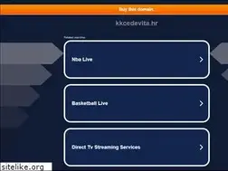 Sites similar to kkcedevita.hr