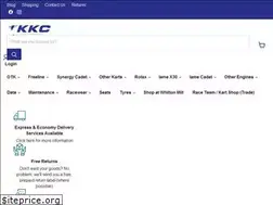 Sites similar to kkckartshop.co.uk