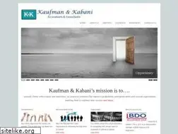 Sites similar to kkcpa.com