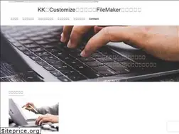 Sites similar to kkcustomize.pw