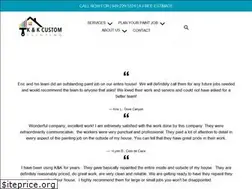 Sites similar to kkcustompainting.com