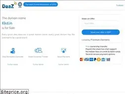 Sites similar to kkd.in