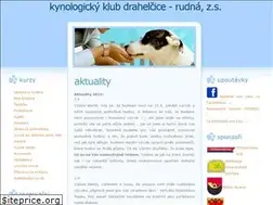 Sites similar to kkdrahelcice.cz