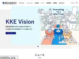 Sites similar to kke.co.jp