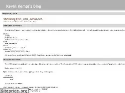 Sites similar to kkempf.wordpress.com