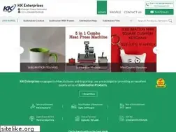 Sites similar to kkenterprisesindia.in