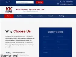 Sites similar to kkexpress.in