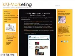 Sites similar to kkf-marketing.biz