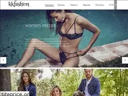 Sites similar to kkfashion.com.ua