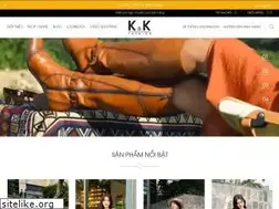 Sites similar to kkfashion.vn