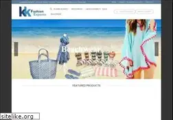 Sites similar to kkfashionexports.com