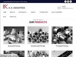 Sites similar to kkfittings.com