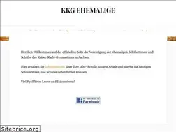 Sites similar to kkg-ehemalige.de