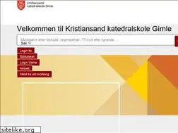 Sites similar to kkg.vgs.no