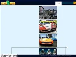 Sites similar to kkgames.com