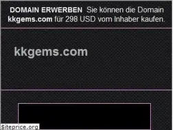 Sites similar to kkgems.com