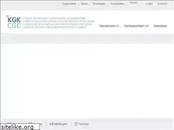 Sites similar to kkgeo.ch