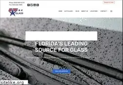 Sites similar to kkglass.com