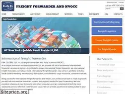 Sites similar to kkgloballlc.com
