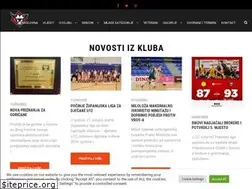 Sites similar to kkgorica.hr