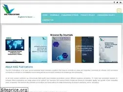 Sites similar to kkgpublications.com