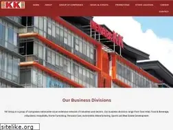 Sites similar to kkgroup.my
