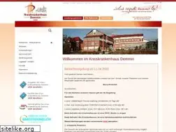 Sites similar to kkh-demmin.de