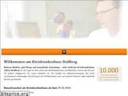 Sites similar to kkh-stollberg.de
