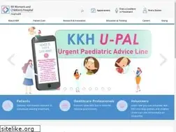 Sites similar to kkh.com.sg